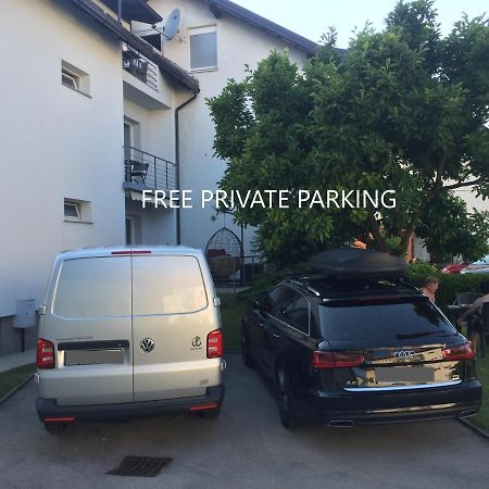Apartman Studio Sonas 3 With Free Private Parking Karlovac Exterior photo