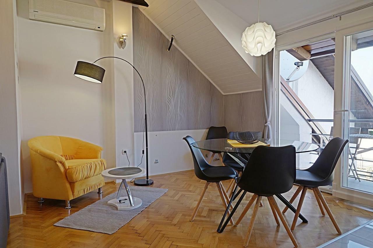Apartman Studio Sonas 3 With Free Private Parking Karlovac Exterior photo